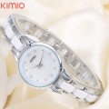 นาฬิกา KIMIO สีขาว น่ารักมากๆ สวยสุดๆ มีระดับ