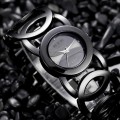 นาฬิกา WEIQIN สีดำ สวยหรู premium ดูดี