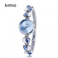 KIMIO สวยๆ สีฟ้า น่ารักสดใส รูปหัวใจ แฟชั่นมากๆ