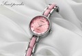 นาฬิกาสวยหรู สีชมพู SINObi ดูดี แถมน่ารักสุดๆ