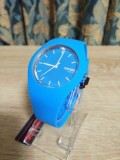 นาฬิกาแฟชั่น SKMEI สีฟ้า สายยาง สวย น่ารักมากๆ