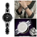นาฬิกาสวยหรู สีดำ SINObi ดูดี แถมน่ารักสุดๆ