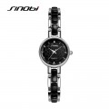 นาฬิกา SINObi สีดำ สวยหรู ดูดี แถมน่ารักสุดๆ