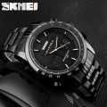 นาฬิกา SKMEI สองระบบ Analog + Digital สีดำ,ขาว งานคุณภาพดี